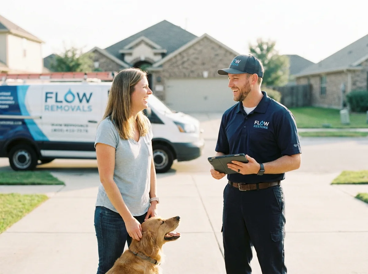 Water Removal Honobia, OK FAQs